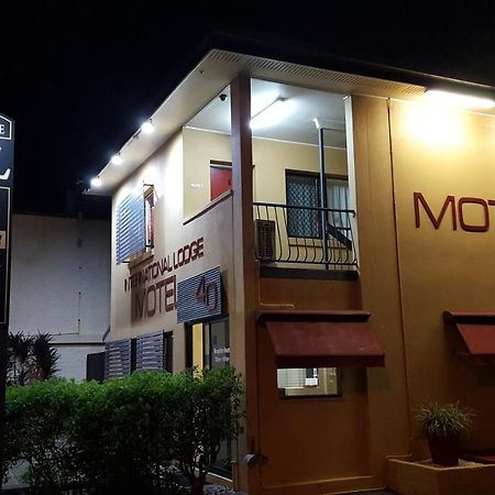 International Lodge Motel Mackay Extérieur photo