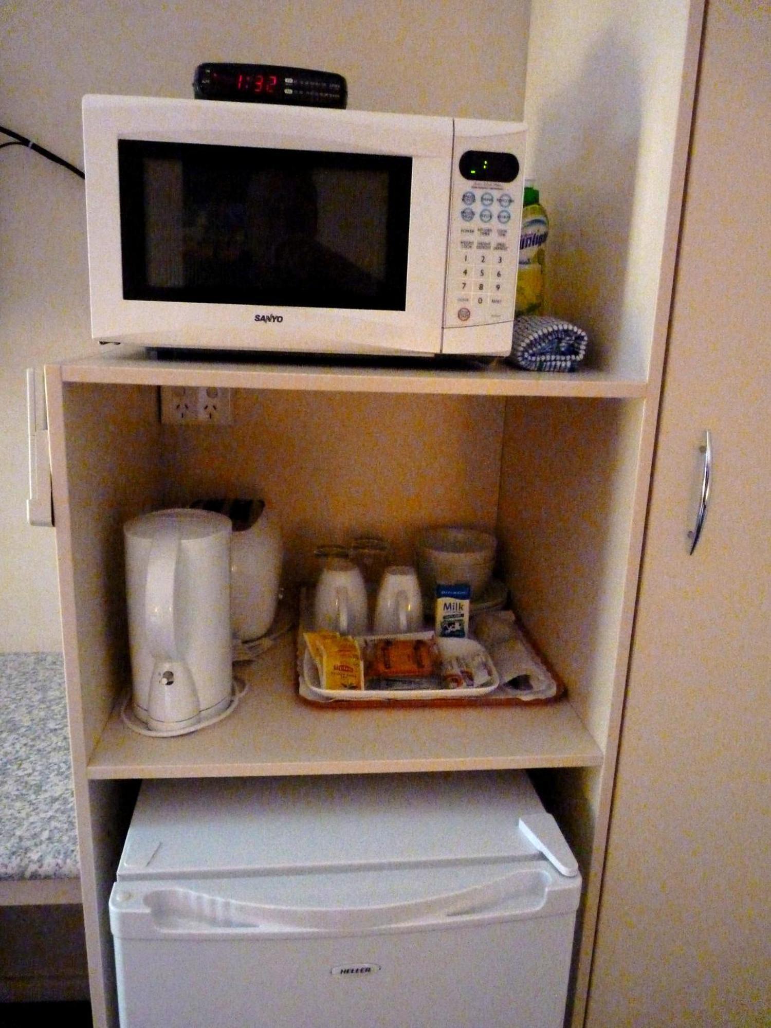 International Lodge Motel Mackay Extérieur photo