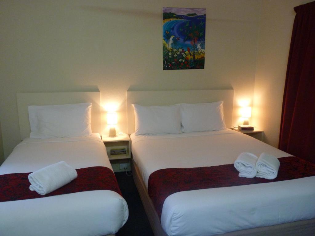 International Lodge Motel Mackay Chambre photo