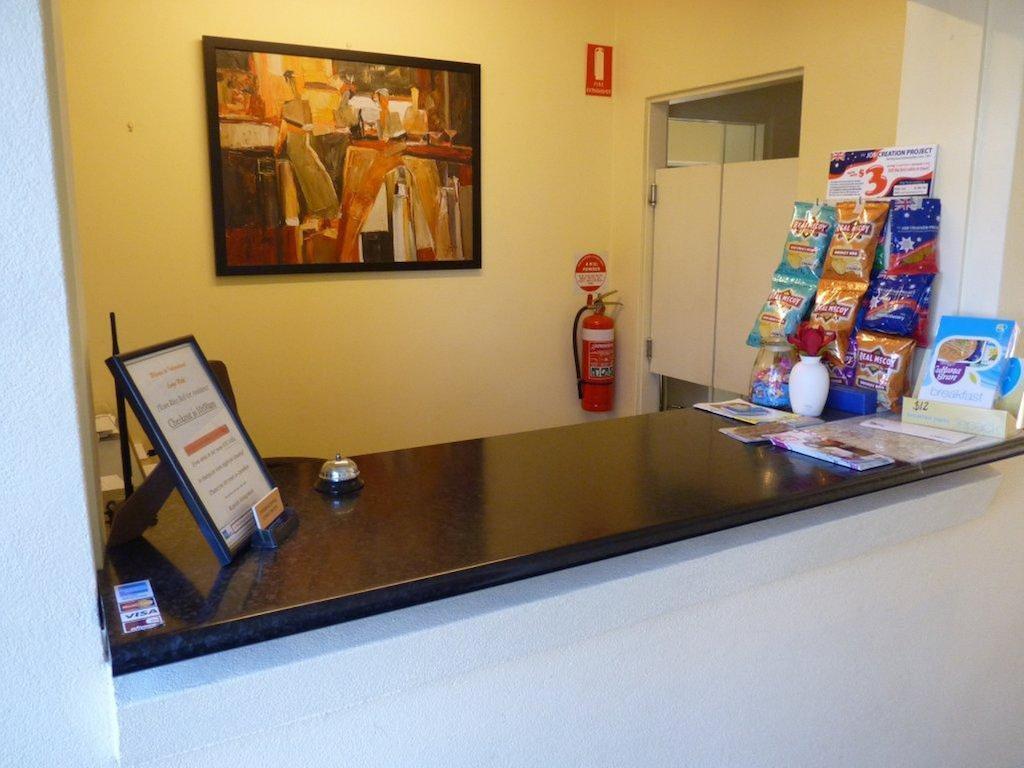 International Lodge Motel Mackay Extérieur photo