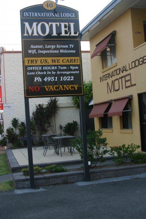International Lodge Motel Mackay Extérieur photo