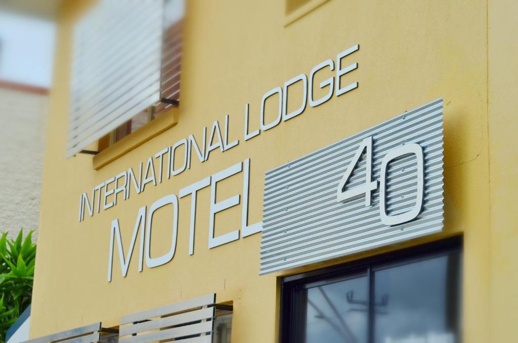 International Lodge Motel Mackay Extérieur photo