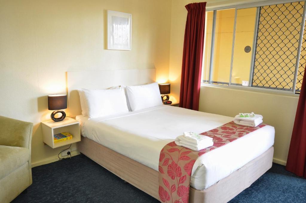 International Lodge Motel Mackay Chambre photo