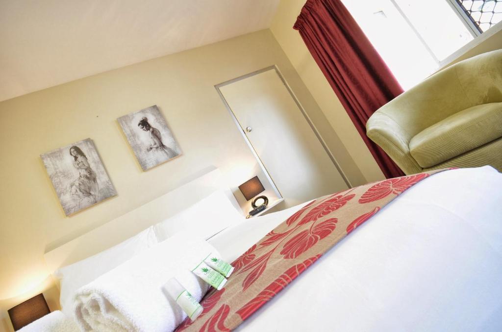 International Lodge Motel Mackay Chambre photo