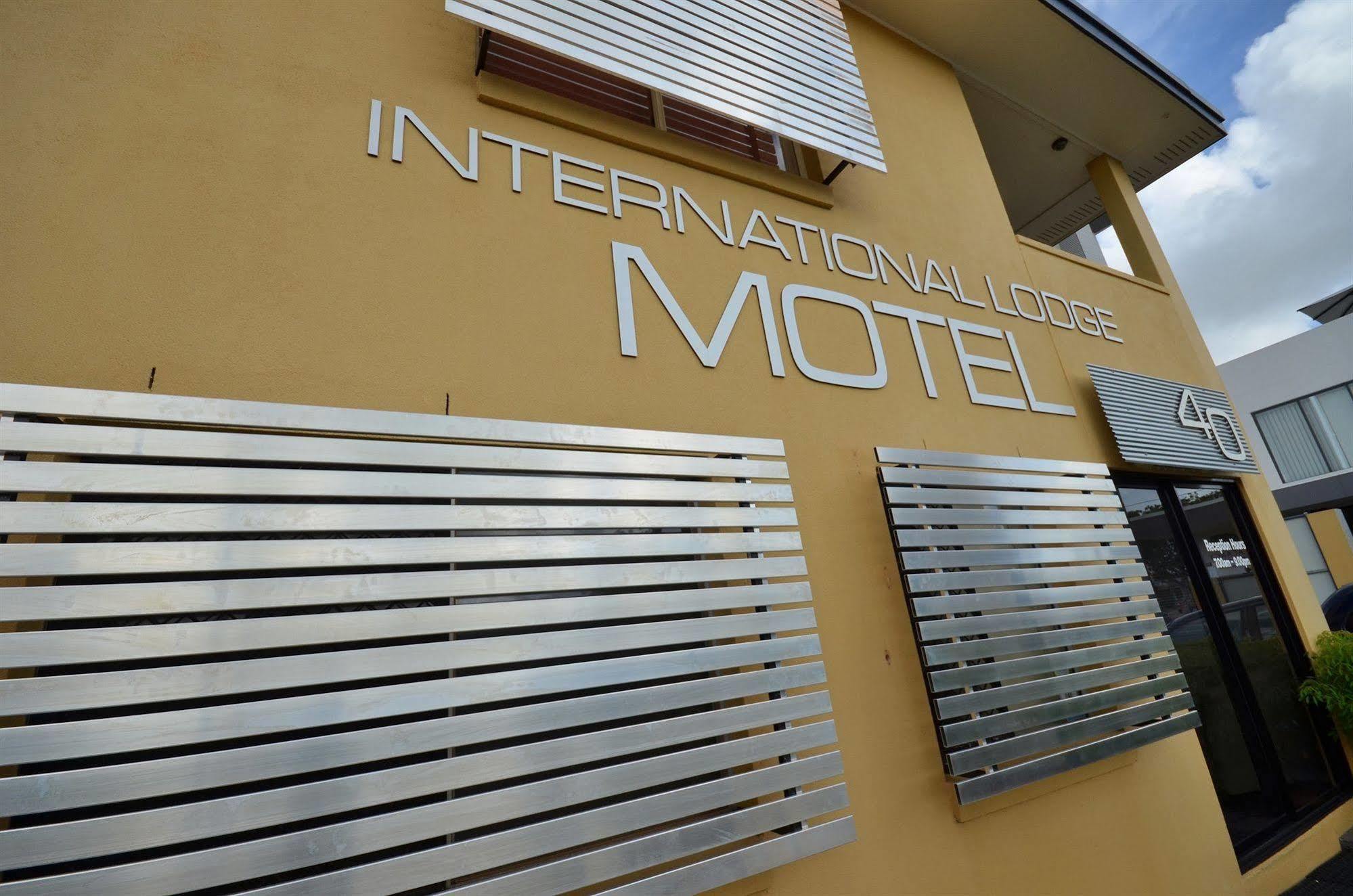 International Lodge Motel Mackay Extérieur photo