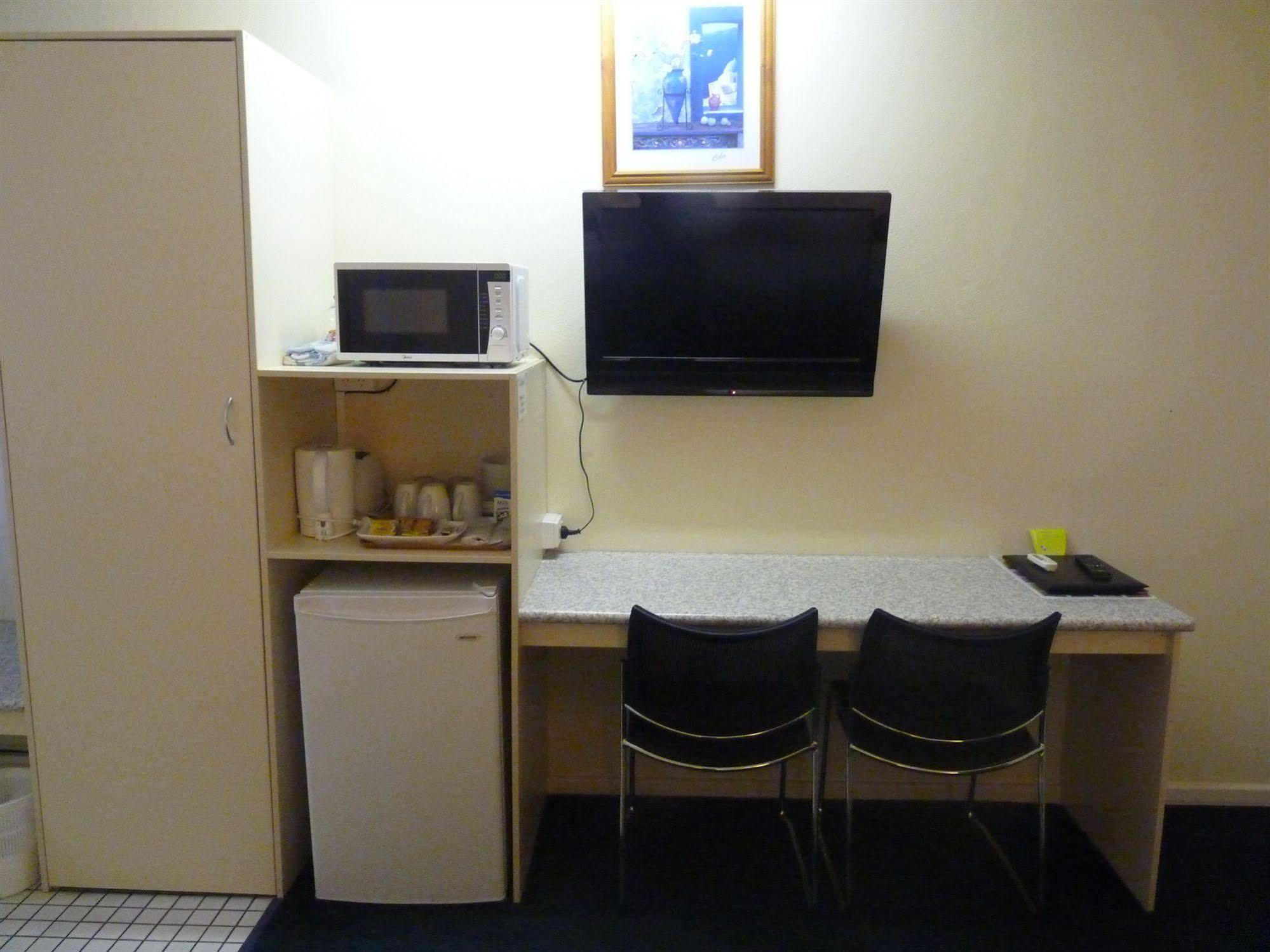 International Lodge Motel Mackay Extérieur photo