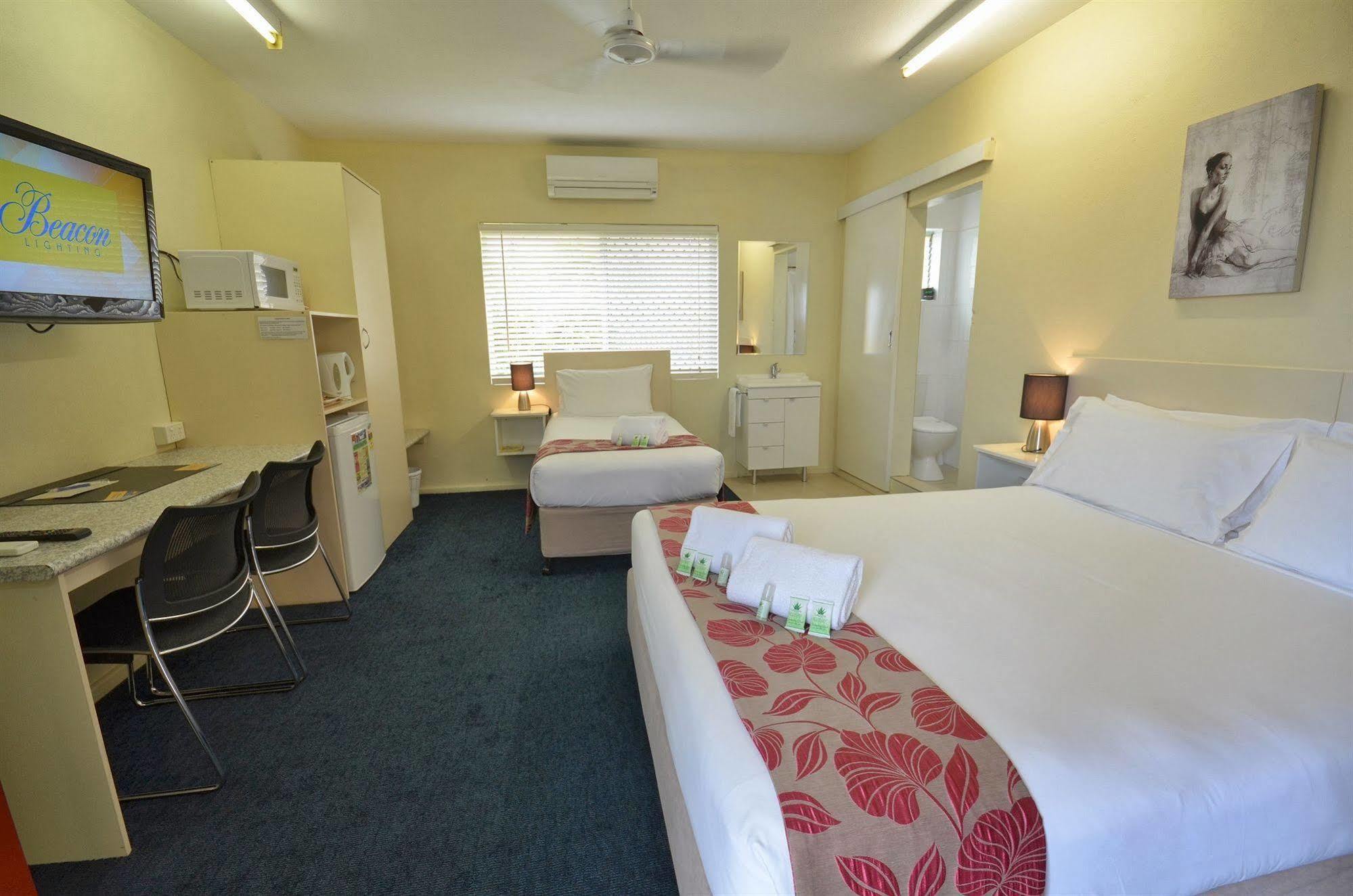 International Lodge Motel Mackay Extérieur photo