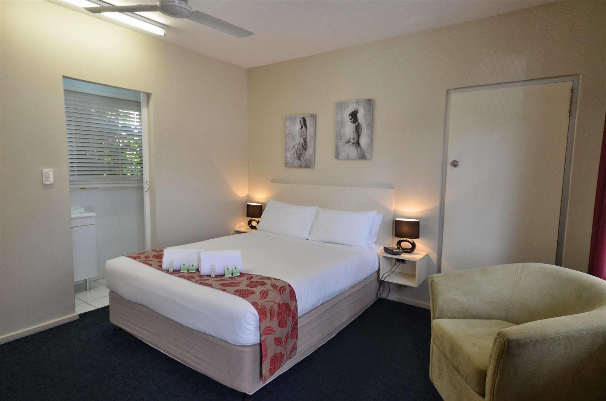 International Lodge Motel Mackay Extérieur photo