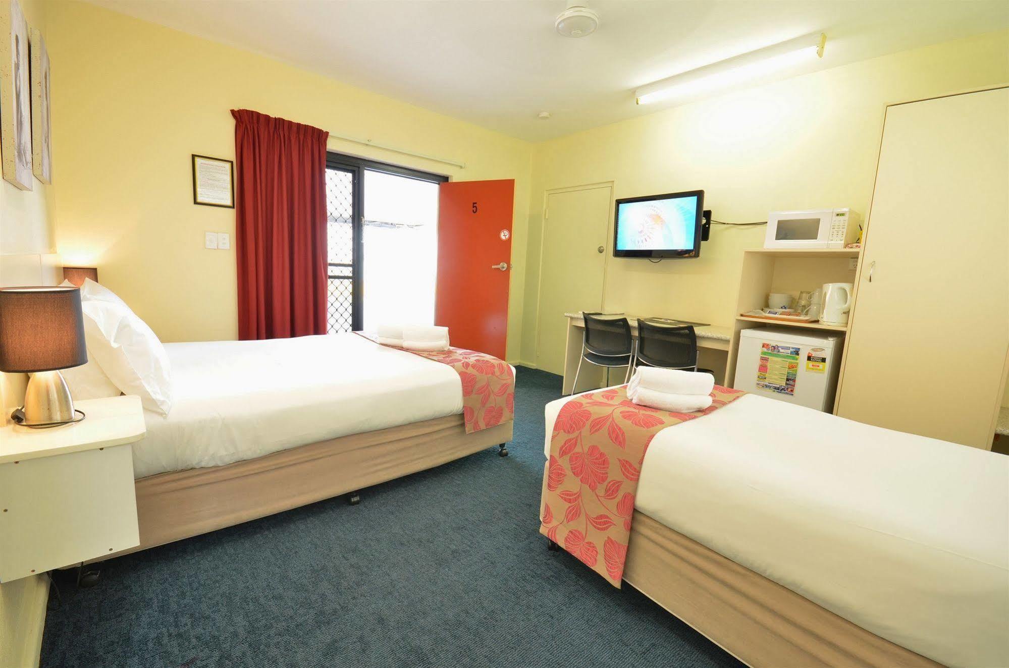 International Lodge Motel Mackay Extérieur photo