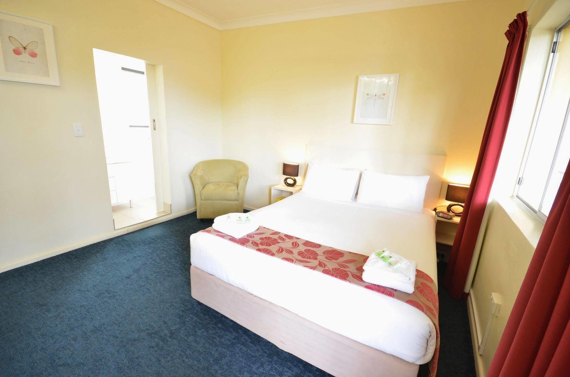 International Lodge Motel Mackay Extérieur photo
