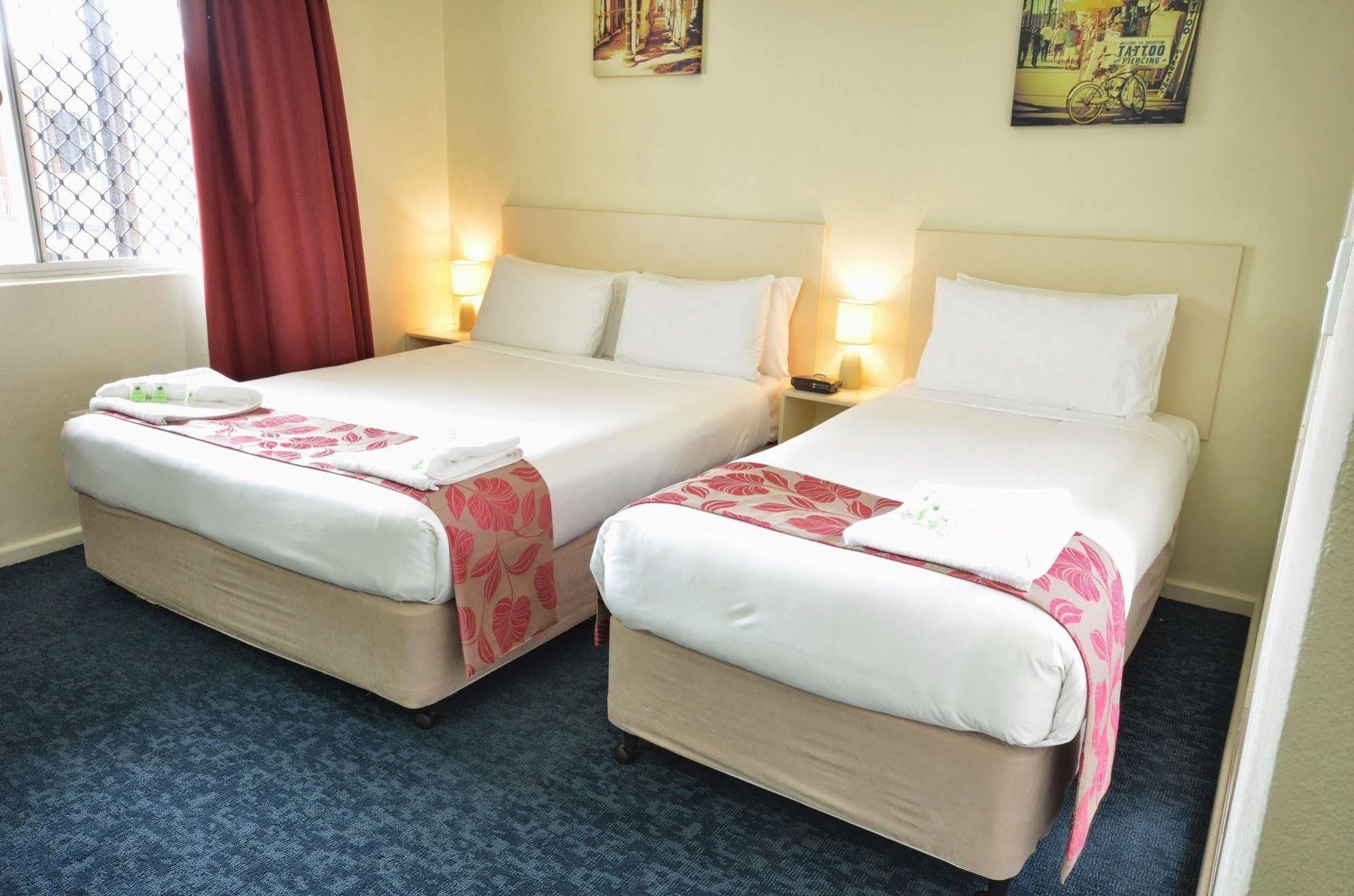 International Lodge Motel Mackay Extérieur photo