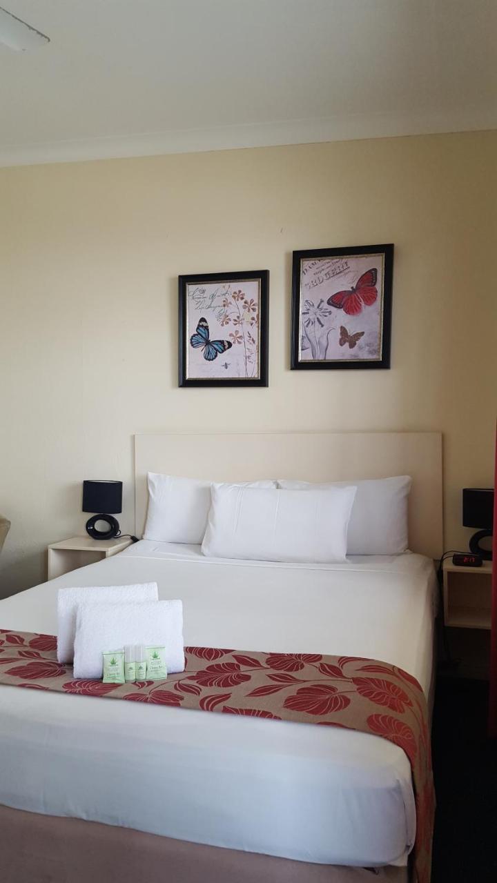 International Lodge Motel Mackay Extérieur photo