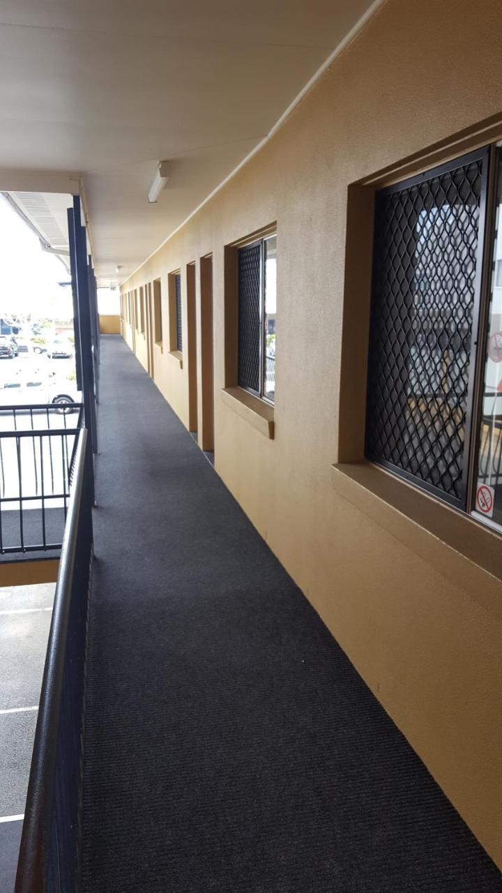 International Lodge Motel Mackay Extérieur photo