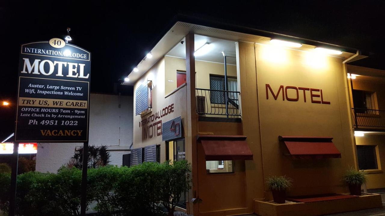 International Lodge Motel Mackay Extérieur photo