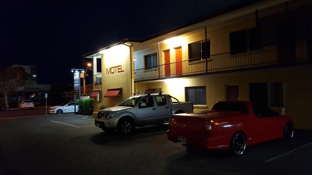 International Lodge Motel Mackay Extérieur photo