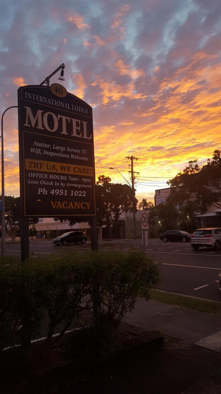 International Lodge Motel Mackay Extérieur photo
